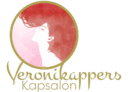 logo de veronikappers en leides